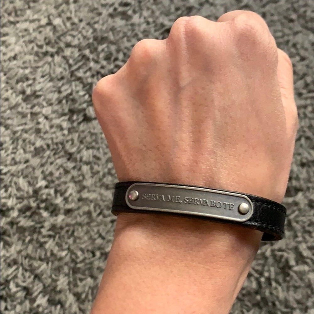 Marc by Marc Jacobs bracelet
